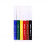 "Carioca" Фломастеры утолщенные Bravo 6 цв