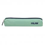 "Milan" 1918 Пенал на молнии 1 отделение 20,5*4.5*5 см