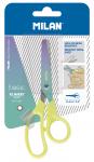 "Milan" Канцелярские ножницы BASIC SUNSET с лезвиями из нержавеющей стали