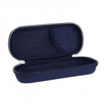 "Milan" 1918 Пенал овальный полужесткий на молнии 1 отделение 20*9*6,7 см