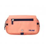 "Milan" 1918 Пенал на  4-х молниях 24*13*10 см