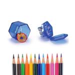 "Giotto" STILNOVO Точилка для карандашей c 3-мя отверстиями