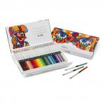"Carioca Plus" Карандаши цветные заточенный 40 цв.