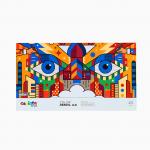 "Carioca Plus" Карандаши цветные заточенный 40 цв.