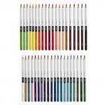 "Carioca Plus" Карандаши цветные заточенный 40 цв.