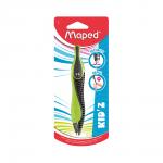 "Maped" Циркуль пластиковый с грифелем, с безопасной иглой