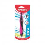 "Maped" Циркуль пластиковый с грифелем, с безопасной иглой