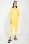Брюки Kivviwear 4096/02 желтая пастэль
