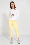 Брюки Kivviwear 4079/19 желтый