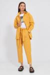 Брюки Kivviwear 410129 горчичный