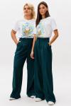 Брюки Kivviwear 427111 изумруд