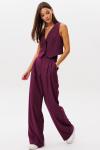 Брюки Kivviwear 427110 бургунди