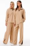 Брюки Kivviwear 413210 бежевый