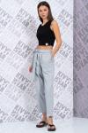 Брюки Kivviwear 410125 светло-серый