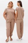 Брюки Kivviwear 418411 капучино