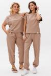 Брюки Kivviwear 418411 капучино