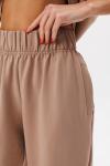 Брюки Kivviwear 418411 капучино
