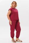Брюки Kivviwear 418410 марсала