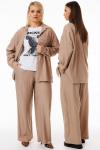 Брюки Kivviwear 428404 капучино