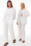 Брюки Kivviwear 428401 молочный