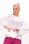 Блузка Бохо (белый)