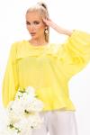 Блузка Бохо (жёлтый)