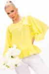 Блузка Бохо (жёлтый)