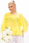 Блузка Бохо (жёлтый)