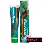 Зубная паста "Кедровая с кальцием", 170гр