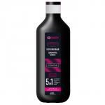 FAMILY COSMETICS GENESIS PRO Шампунь-блеск кератиновый для всех типов волос, 470мл