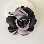 Заколка(зажим)-брошь