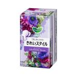 KAO Ежедневные прокладки Laurier Beautiful Style с ионами серебра ультра тонкие 2 капли без аромат цветов 14 см 36 шт