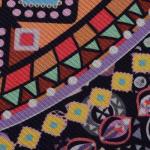 Коврик влаговпитывающий  Velur  50*80 см Слон на удачу, VORTEX