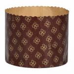 Набор бумажных форм для выпечки куличей "Пасхальный", 3 шт, 0,5 л d 9*9 см, 1 л d 11*8,5 см, 1,25 л d 12,5*10 см MARMITON (отгрузка кратно 60 шт.) /60