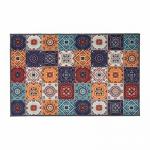 Коврик влаговпитывающий  Velur  50*80 см Арабески, VORTEX