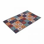 Коврик влаговпитывающий  Velur  50*80 см Арабески, VORTEX