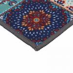 Коврик влаговпитывающий  Velur  50*80 см Арабески, VORTEX