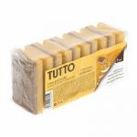 Губка для мытья посуды, 9,5*6,5*4 см, 5 шт, профильные Tutto (отгрузка кратно 40 шт.)/ 40