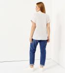 Блуза 91847w белый