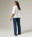 Блуза 177647w белый