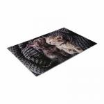 Коврик влаговпитывающий  Samba  50*80 см. Милота, котята  VORTEX