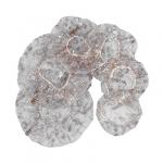 Крышки-чехлы для посуды, в наборе 6 шт