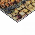 Коврик влаговпитывающий  Samba  60*90 см. Античная плитка, VORTEX