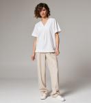 Блуза 174240w белый