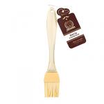 Кисточка кулинарная силиконовая, 17,5*3 см, цвет в ассортименте MARMITON