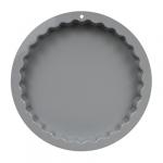 Форма силиконовая, круглая фигурная, 22,5*2,5 см BASIC Marmiton