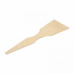 Лопатка кулинарная деревянная, 25*7 см BASIC Marmiton (отгрузка кратно 24 шт.)/480/24