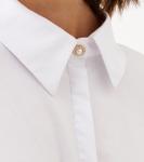 Блуза 157840w белый