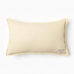 Подушка Этель, 30?50+1 см, молочная, 100% хлопок