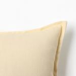 Подушка Этель, 30?50+1 см, молочная, 100% хлопок